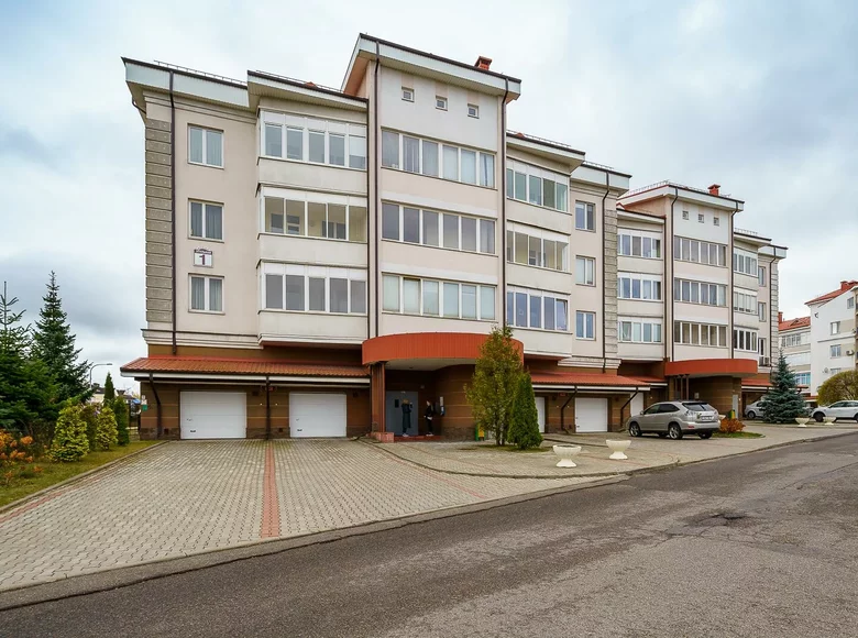 Appartement 3 chambres 120 m² Minsk, Biélorussie