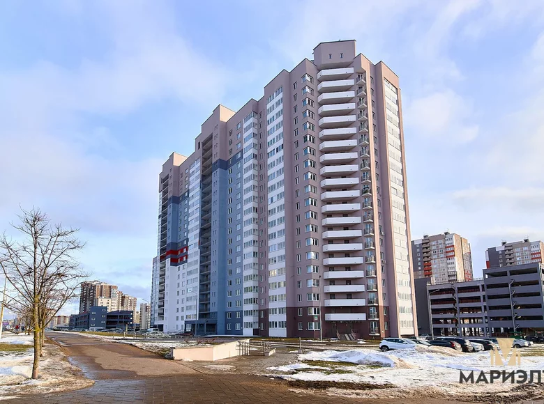 Propriété commerciale 13 m² à Minsk, Biélorussie
