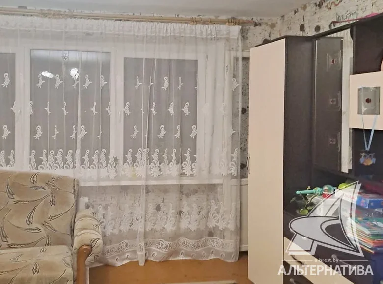 Wohnung 2 Zimmer 49 m² Abiarouscyna, Weißrussland