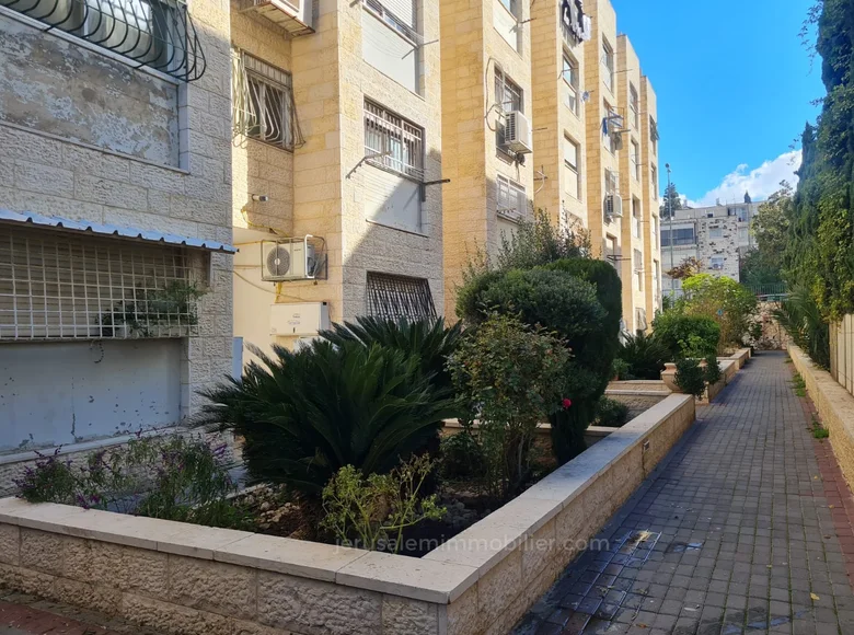 Wohnung 4 zimmer 75 m² Jerusalem, Israel