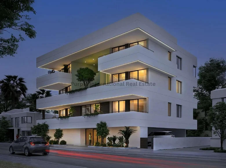 Квартира 2 спальни 81 м² муниципалитет Лимасол, Кипр