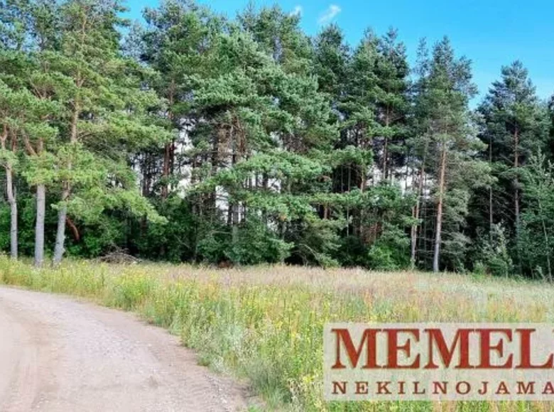 Land  Neringa, Lithuania