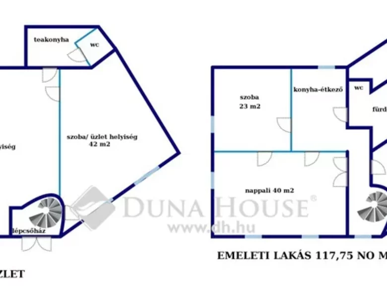 Commercial property 256 m² in Pest megye, Hungary