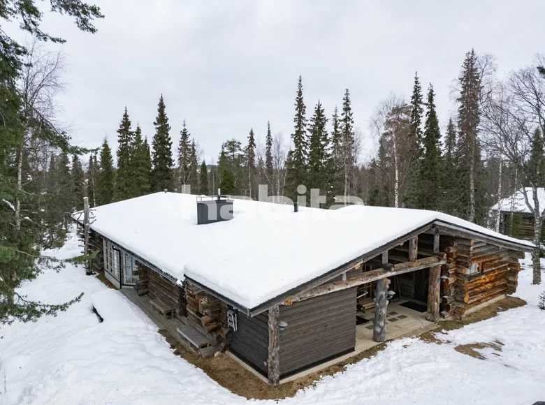 Casa de campo 9 habitaciones 326 m² Sodankylae, Finlandia