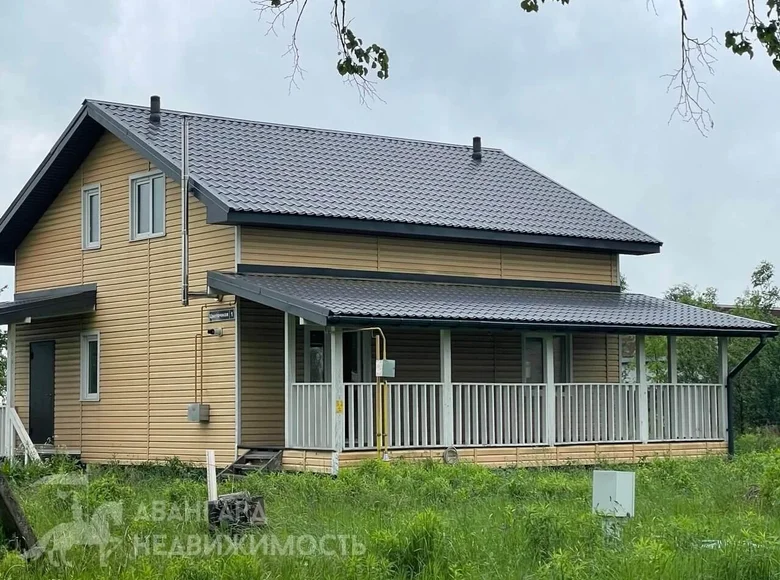 Maison 151 m² Azierski sielski Saviet, Bélarus