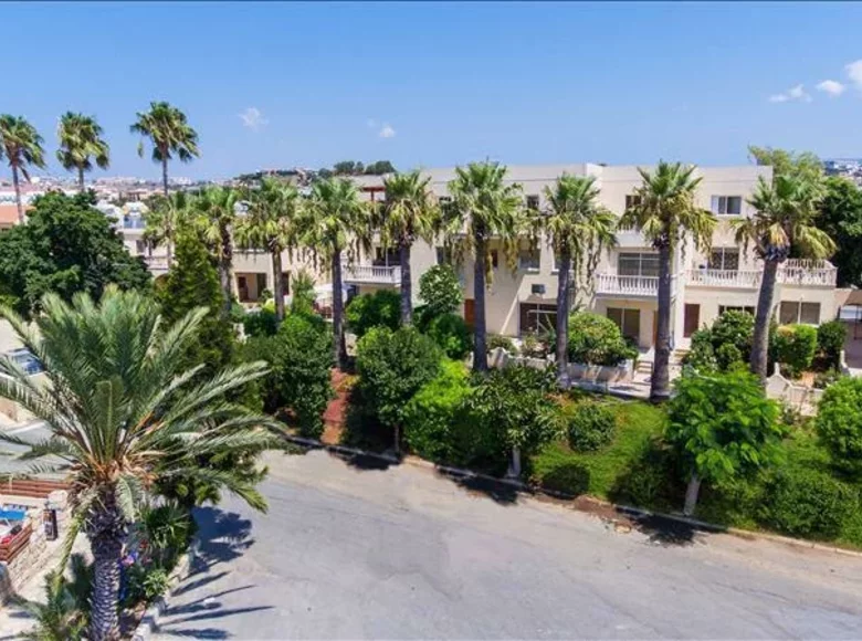 Apartamento 2 habitaciones 50 m² Pafos, Chipre