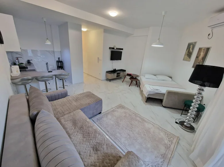 Kawalerka 43 m² w Budva, Czarnogóra