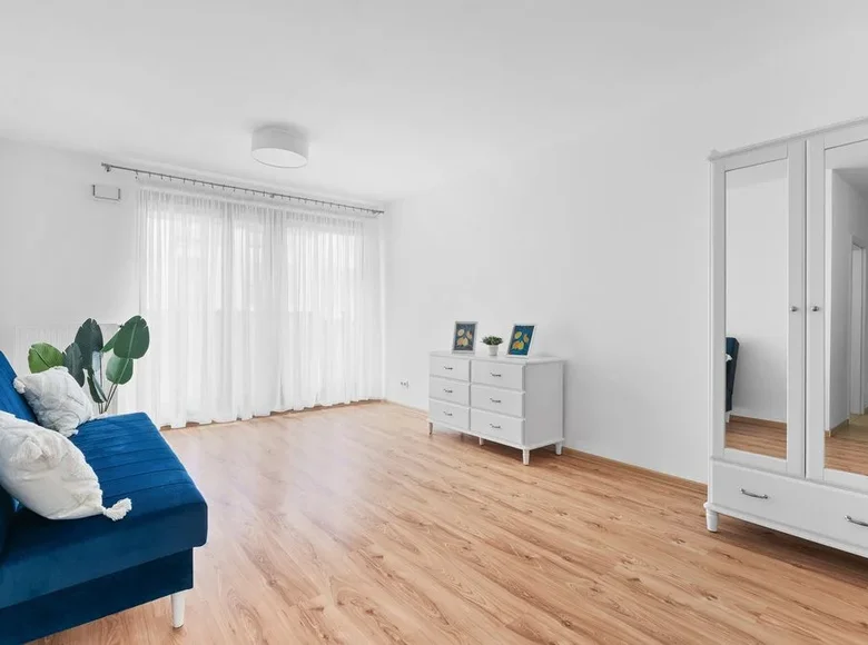 Квартира 2 комнаты 55 м² Варшава, Польша