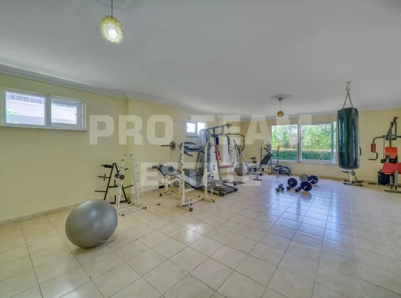 Penthouse 3 bedrooms 195 m² Mahmutlar, Turkey