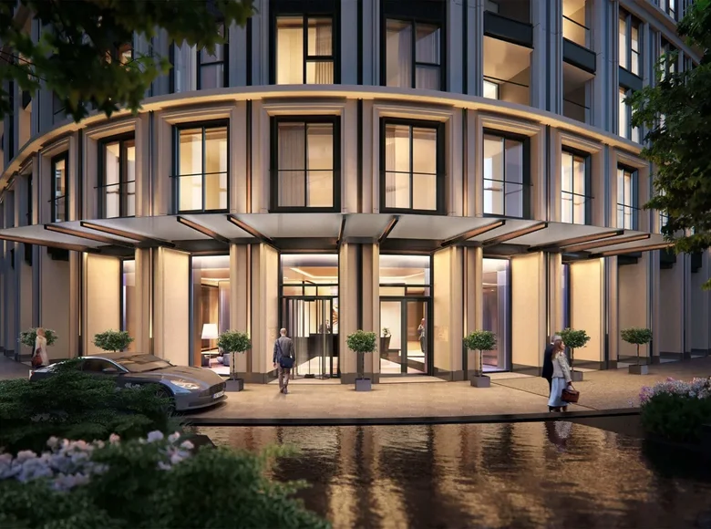 Квартира 1 спальня 44 м² Лондон, Великобритания