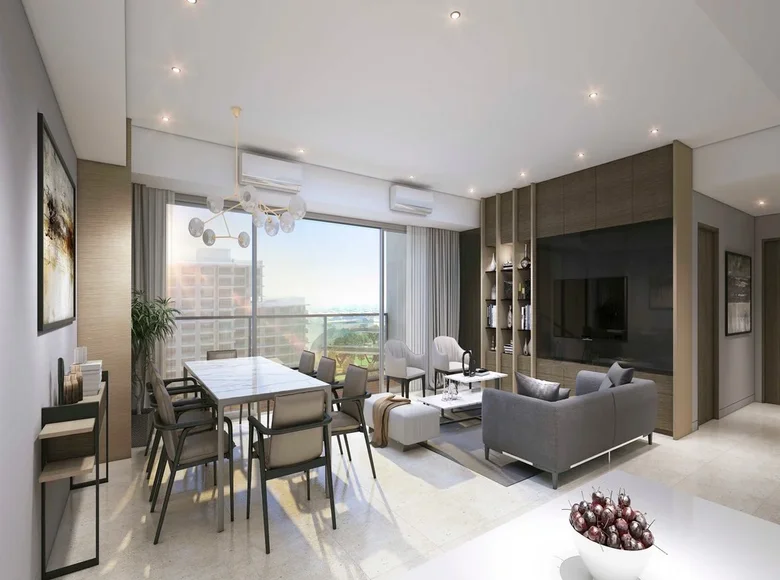 Apartamento 2 habitaciones 137 m² Taguig, Filipinas