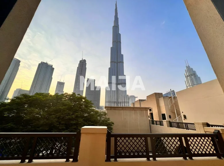 Appartement 3 chambres 120 m² Dubaï, Émirats arabes unis