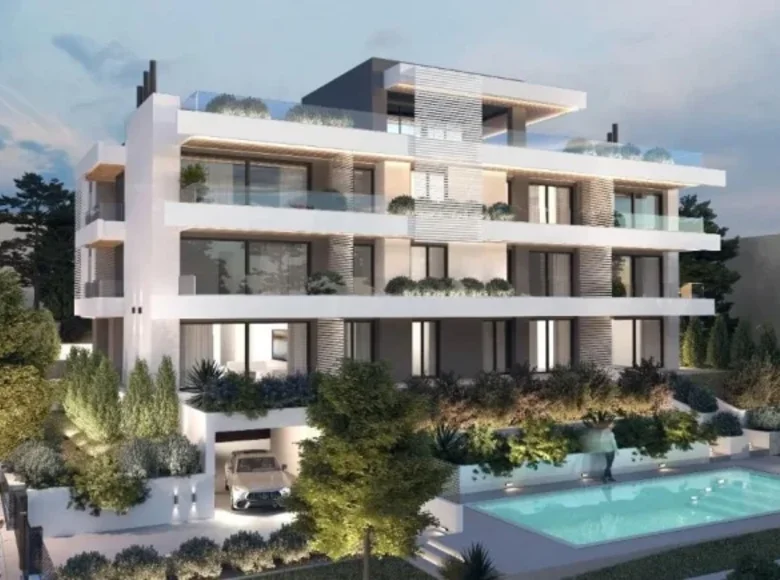 3 bedroom apartment 127 m² Municipality of Pylaia - Chortiatis, Greece