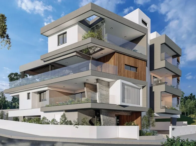 2 bedroom apartment 98 m² Latsia, Cyprus