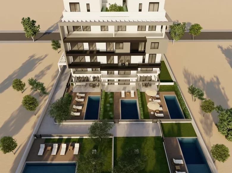 Apartamento 4 habitaciones 137 m² Attica, Grecia
