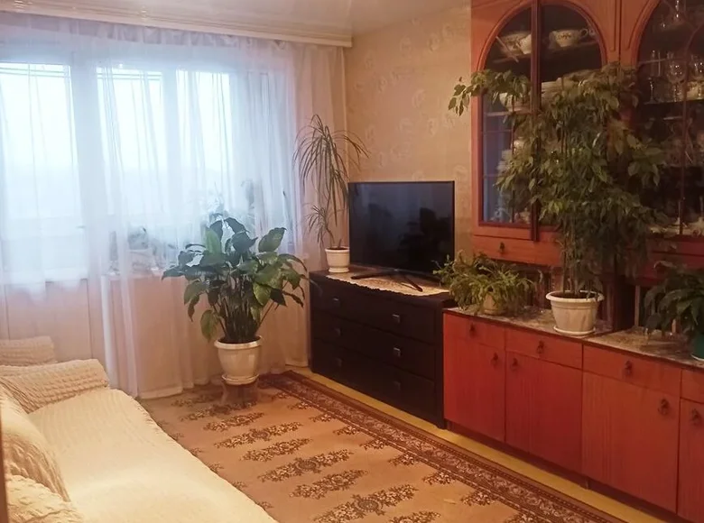 Appartement 1 chambre 35 m² Minsk, Biélorussie