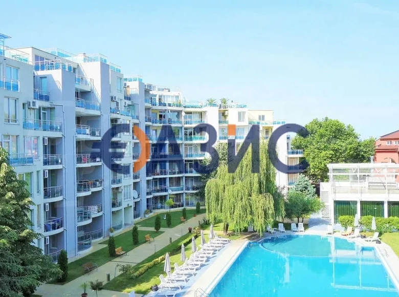 Mieszkanie 2 pokoi 83 m² Rawda, Bułgaria