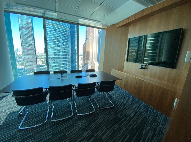 Büro 429 m² Moskau, Russland
