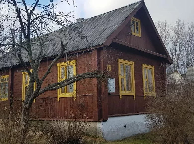 House 43 m² Čarnica, Belarus