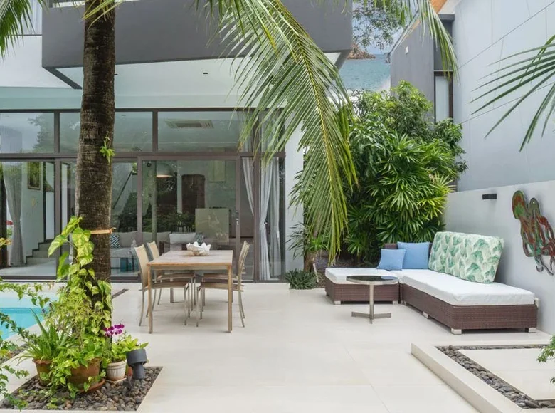 Willa 4 pokoi 441 m² Phuket, Tajlandia