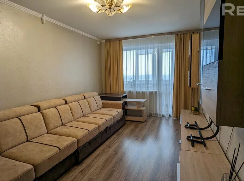 Wohnung 4 Zimmer 82 m² Masyr, Weißrussland