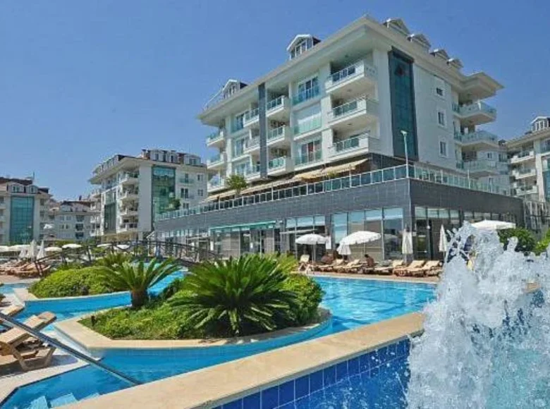 Wohnung 5 zimmer  Alanya, Türkei