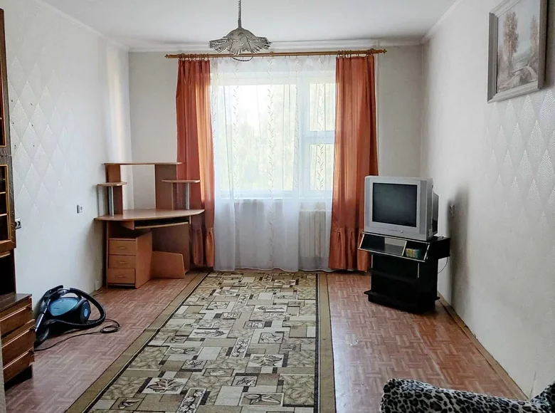 1 room apartment 39 m² Homel, Belarus