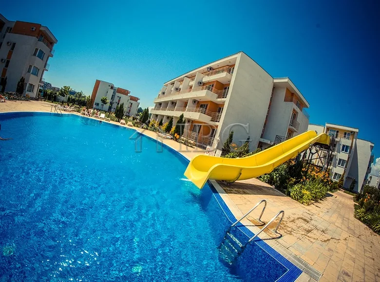 1 room apartment 41 m² Nesebar, Bulgaria