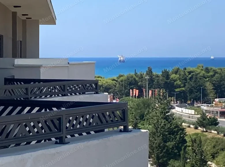 Квартира 2 спальни 64 м² Бар, Черногория