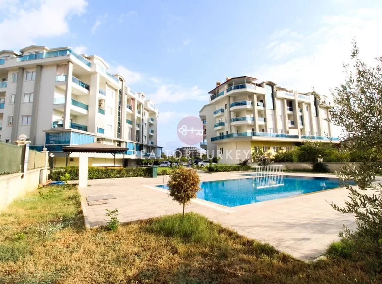 Wohnung 1 Zimmer 145 m² Alanya, Türkei