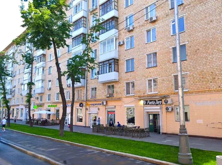 Pomieszczenie biurowe 265 m² Central Administrative Okrug, Rosja