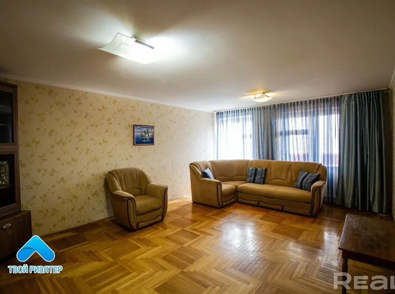 1 room apartment 48 m² Homel, Belarus