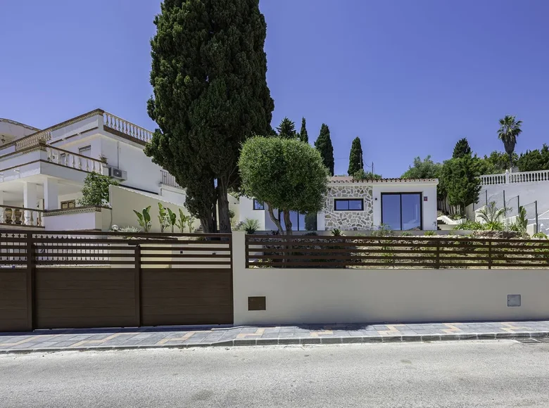 3-Schlafzimmer-Villa 130 m² Mijas, Spanien