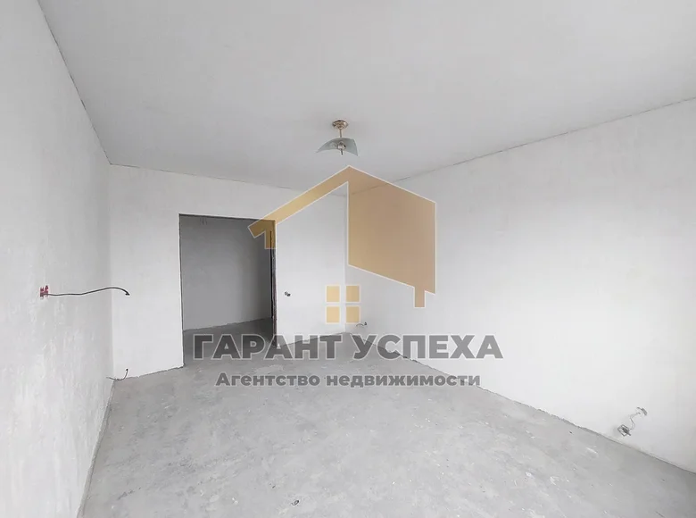 2 room apartment 54 m² Brest, Belarus