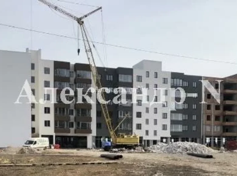 Квартира 1 комната 42 м² Одесса, Украина