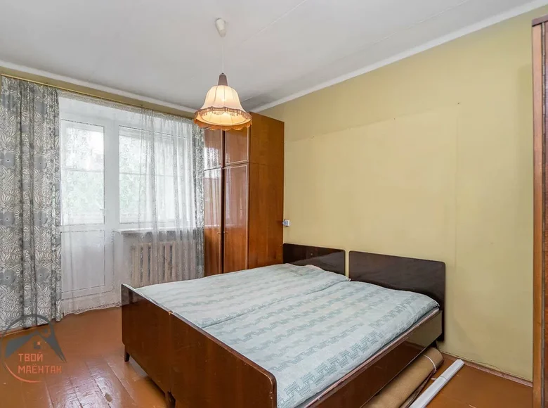 Wohnung 2 zimmer 49 m² Minsk, Weißrussland