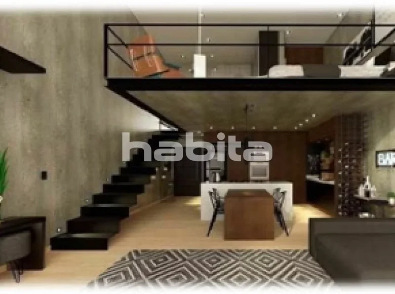 1 bedroom apartment 78 m² Mesogi, Cyprus