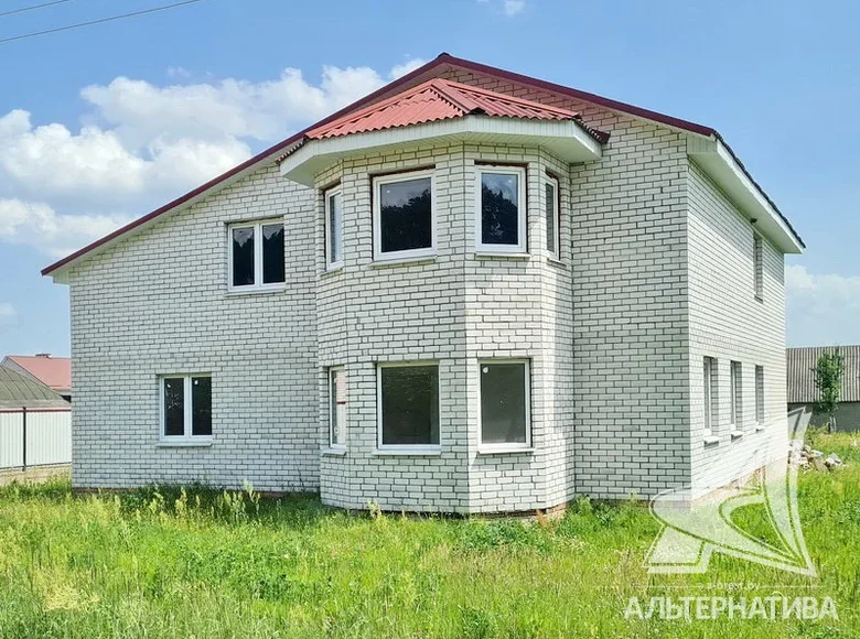 House 229 m² Malaryta, Belarus