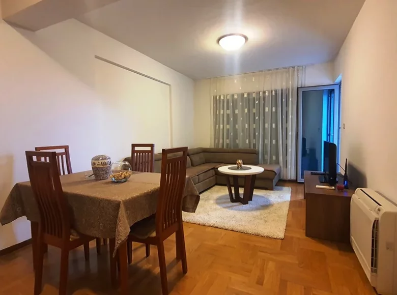 Apartamento 1 habitacion 44 m² Budva, Montenegro