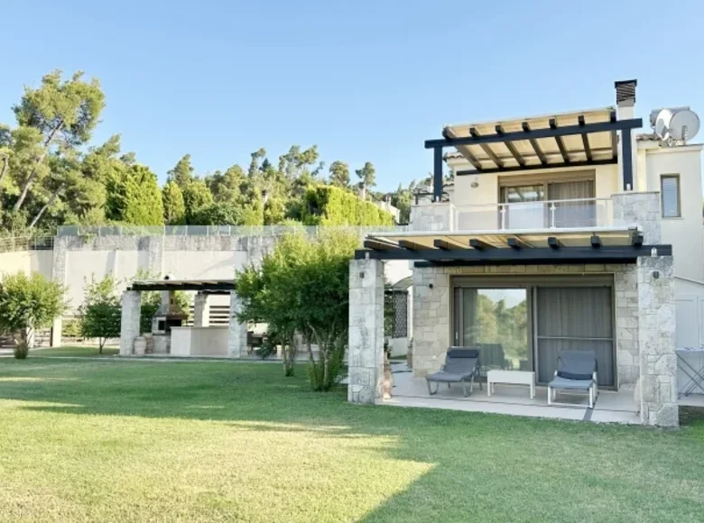 3 bedroom villa 131 m² Kriopigi, Greece