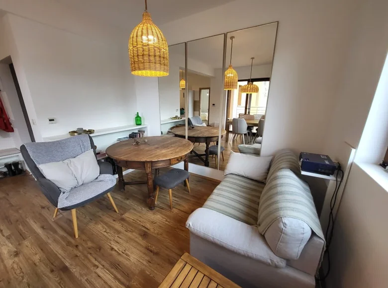 1 bedroom apartment 48 m² Budva, Montenegro