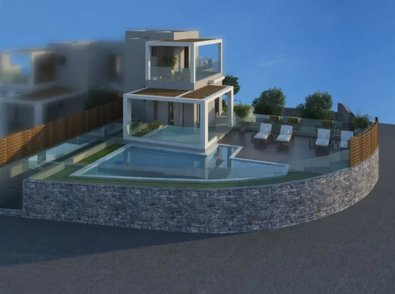 3 bedroom villa 150 m² Fodele, Greece