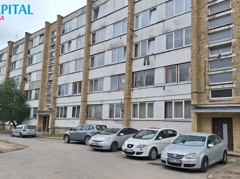 Appartement 1 chambre 18 m² Kaunas, Lituanie