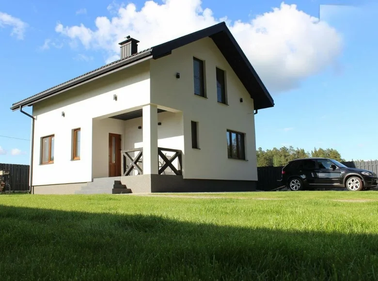 House 107 m² Hliebkavicy, Belarus