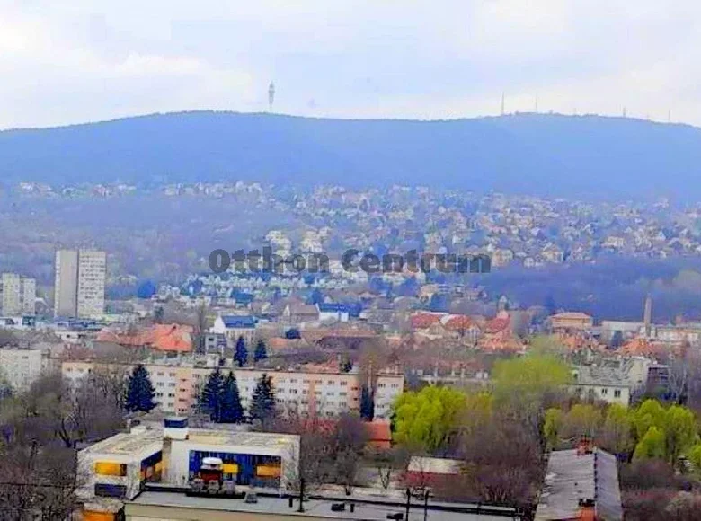 Квартира 2 комнаты 51 м² Будапешт, Венгрия