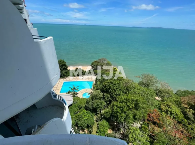 Apartamento 3 habitaciones 106 m² Pattaya, Tailandia