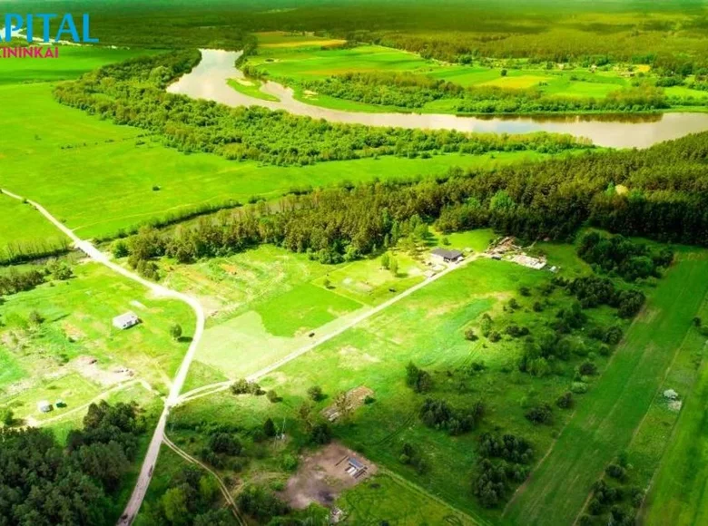 Grundstück  Svendubre, Litauen