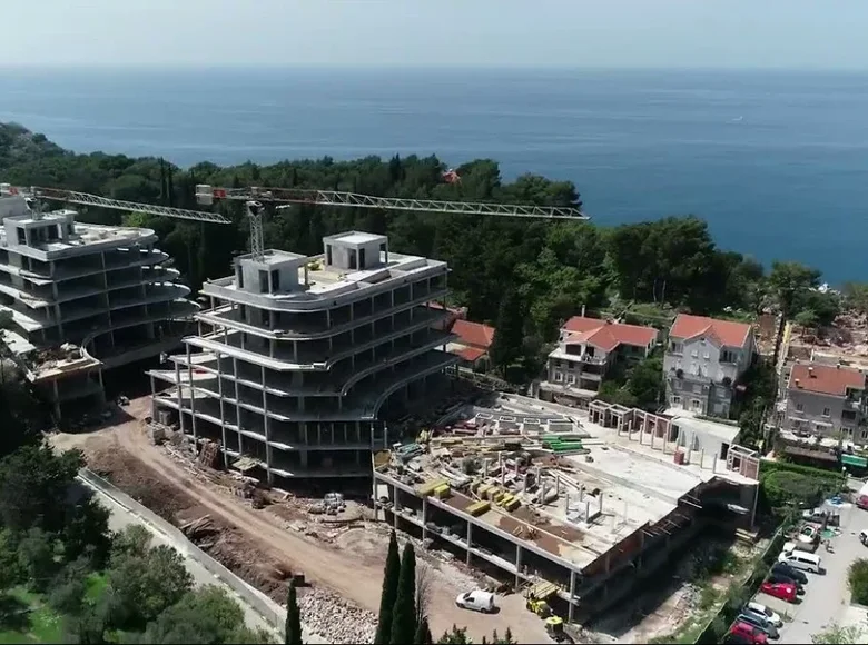 Investment  in Przno, Montenegro
