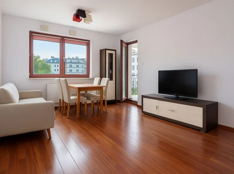 Mieszkanie 2 pokoi 49 m² Warszawa, Polska