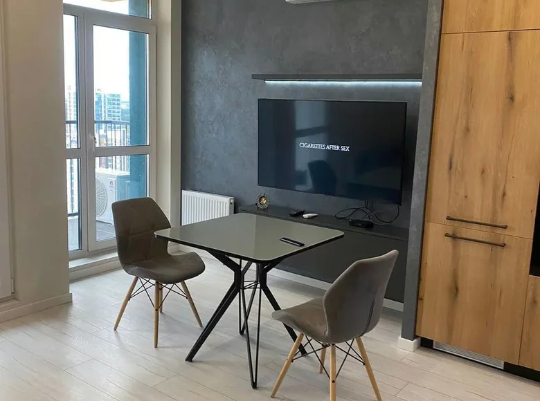 Wohnung 1 Zimmer 28 m² in Minsk, Weißrussland